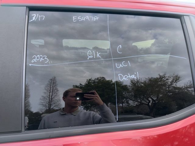 Used 2023 Chevrolet Silverado 1500 LT w/ Protection Package image 12