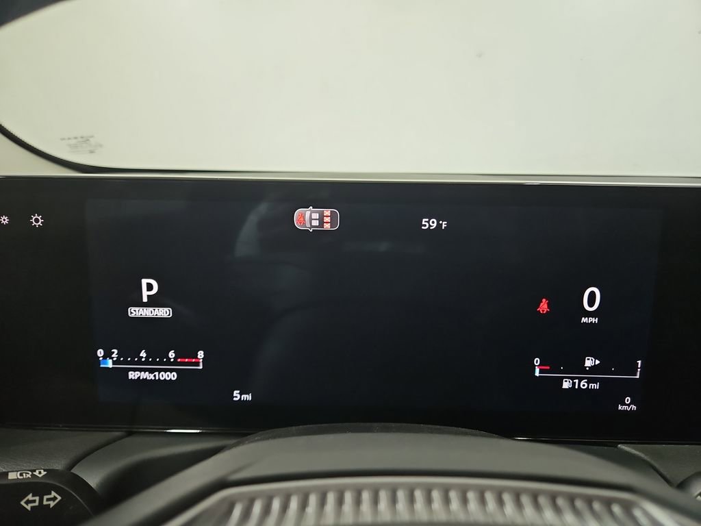 New 2026 Nissan Sentra SV image 16