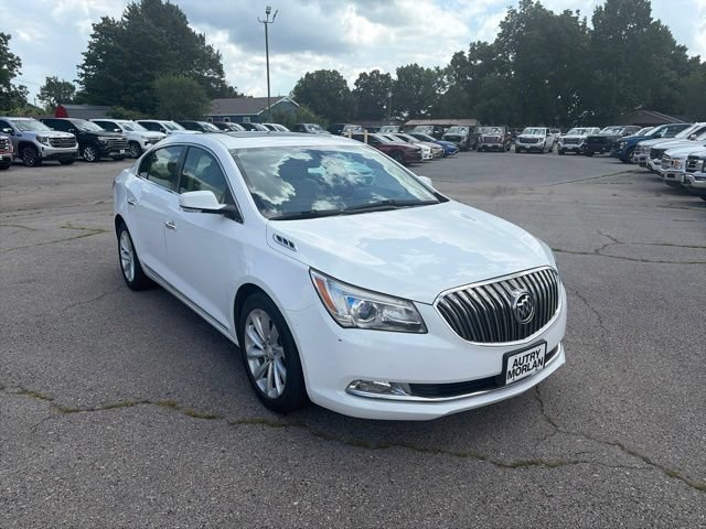 Used 2015 Buick LaCrosse Leather FWD image 8