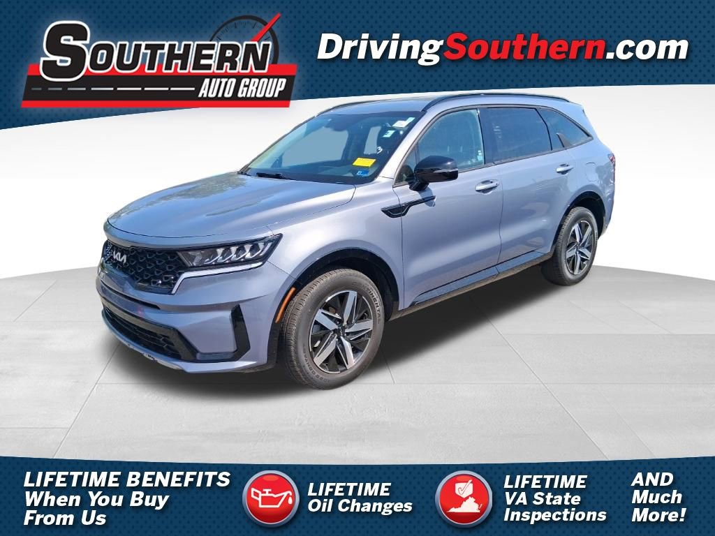 Used 2022 Kia Sorento S