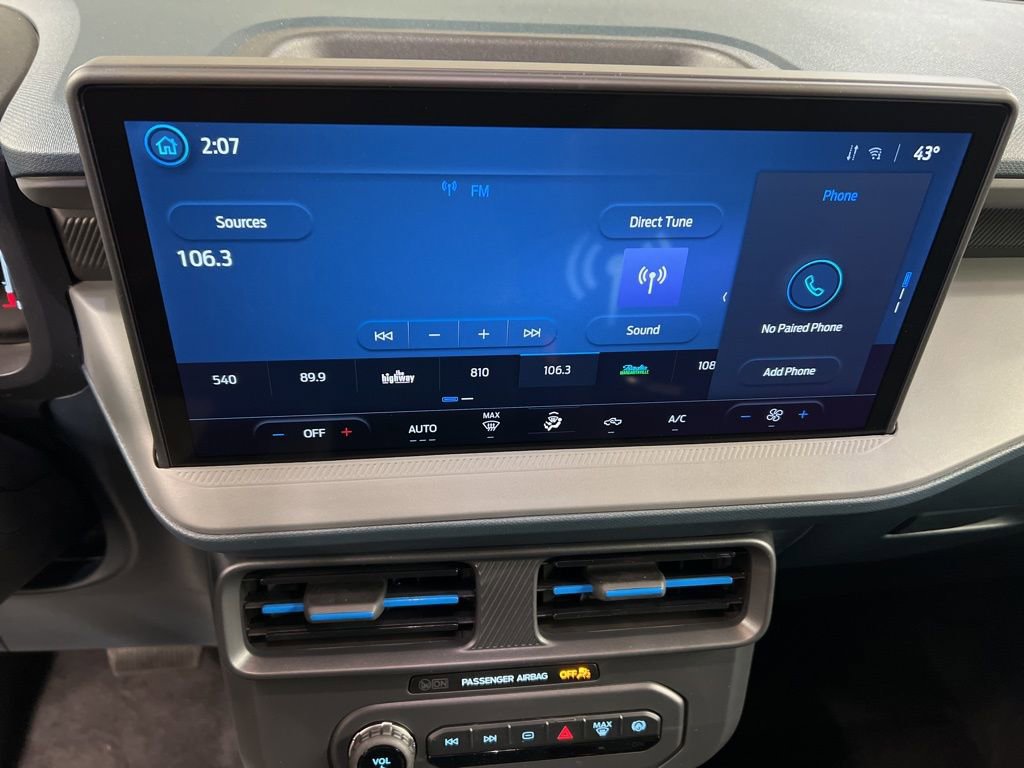 New 2026 Ford Maverick Lobo image 11