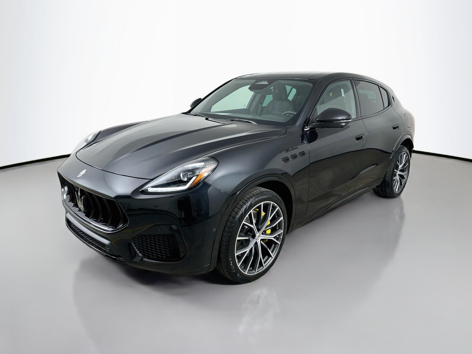New 2026 Maserati Grecale Modena