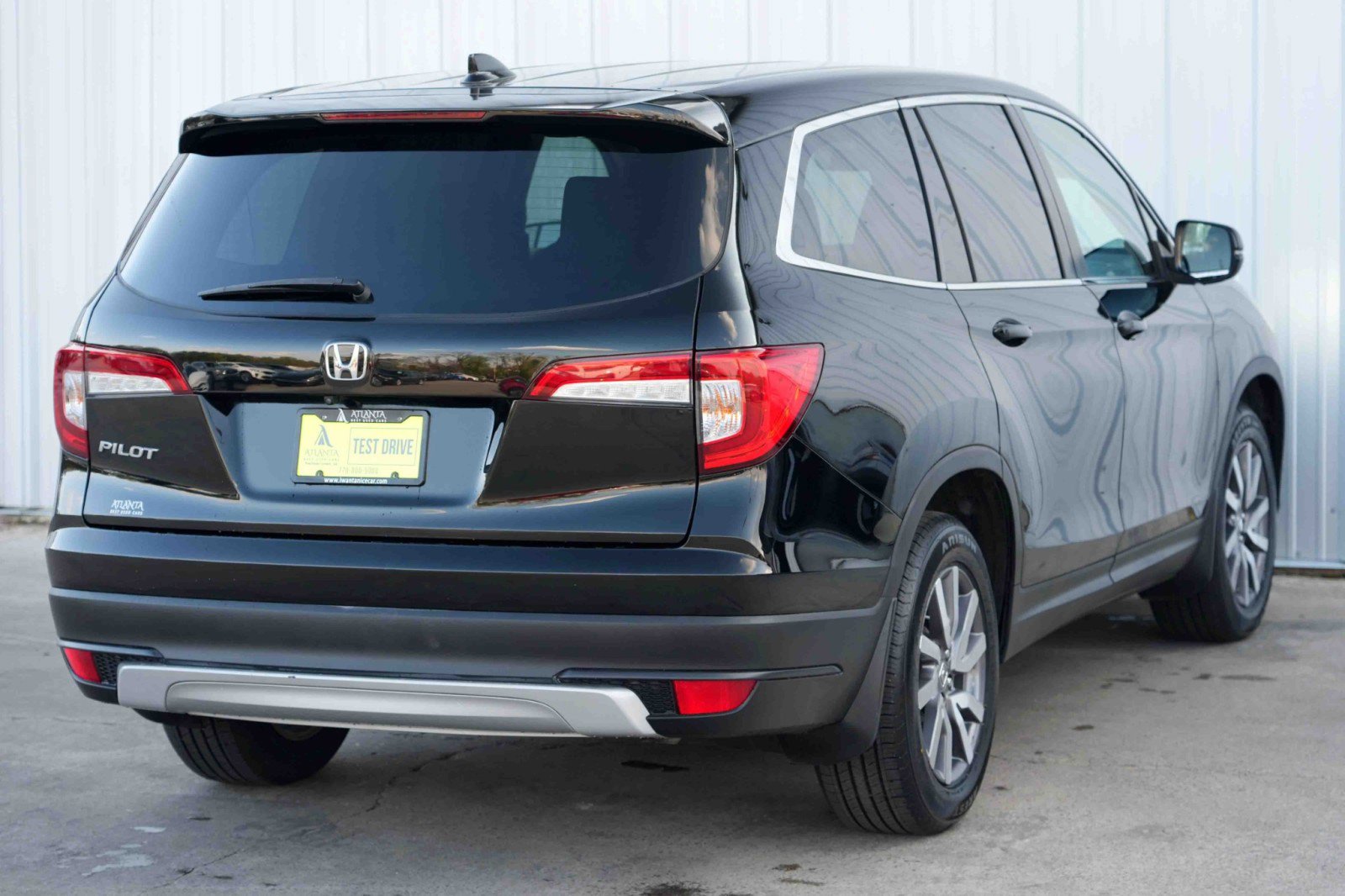 Used 2021 Honda Pilot EX-L image 53