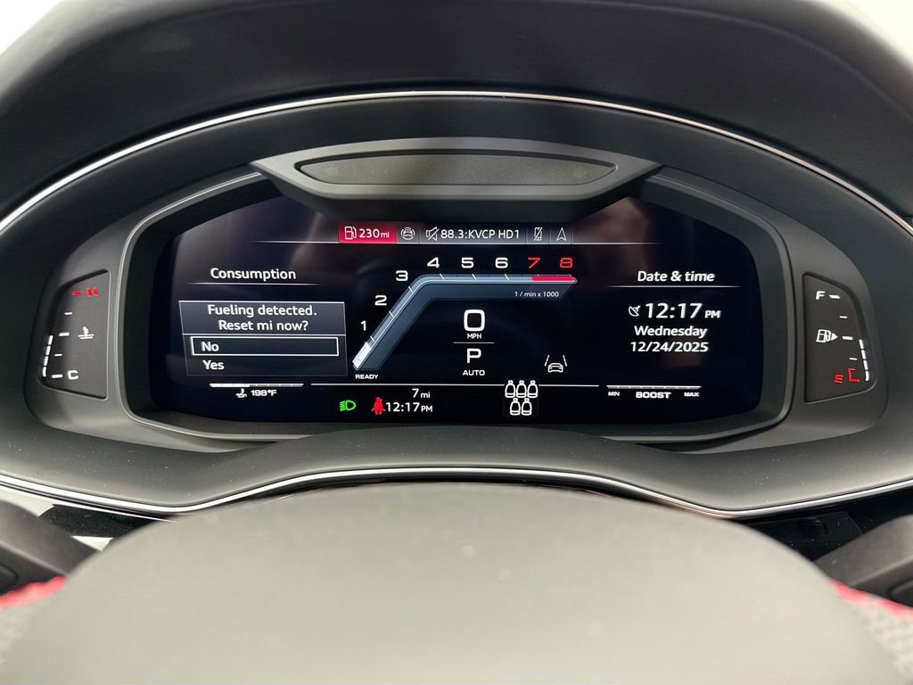 New 2026 Audi SQ7 Prestige image 33