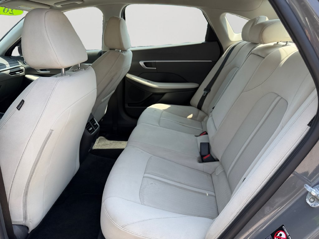 Used 2022 Hyundai Sonata SEL w/ Convenience Package FWD image 15