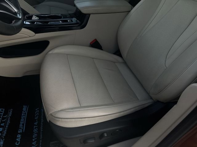 Certified 2021 Buick Envision Essence image 18