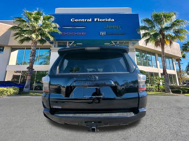 Used 2021 Toyota 4Runner Venture image 6