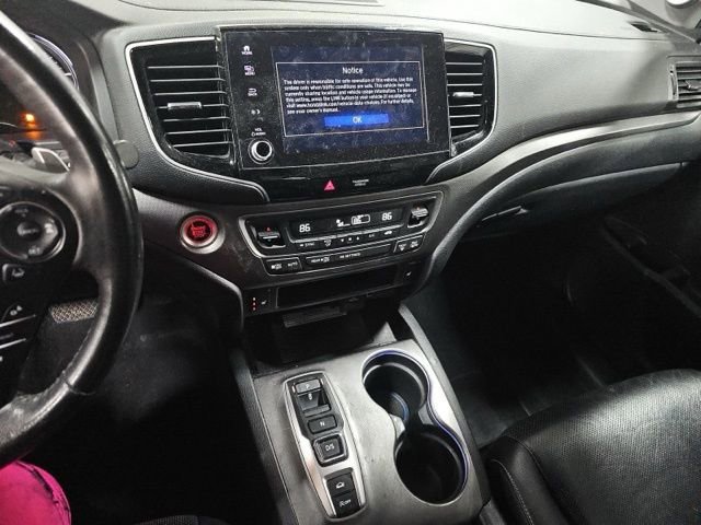 Used 2023 Honda Ridgeline RTL-E image 12