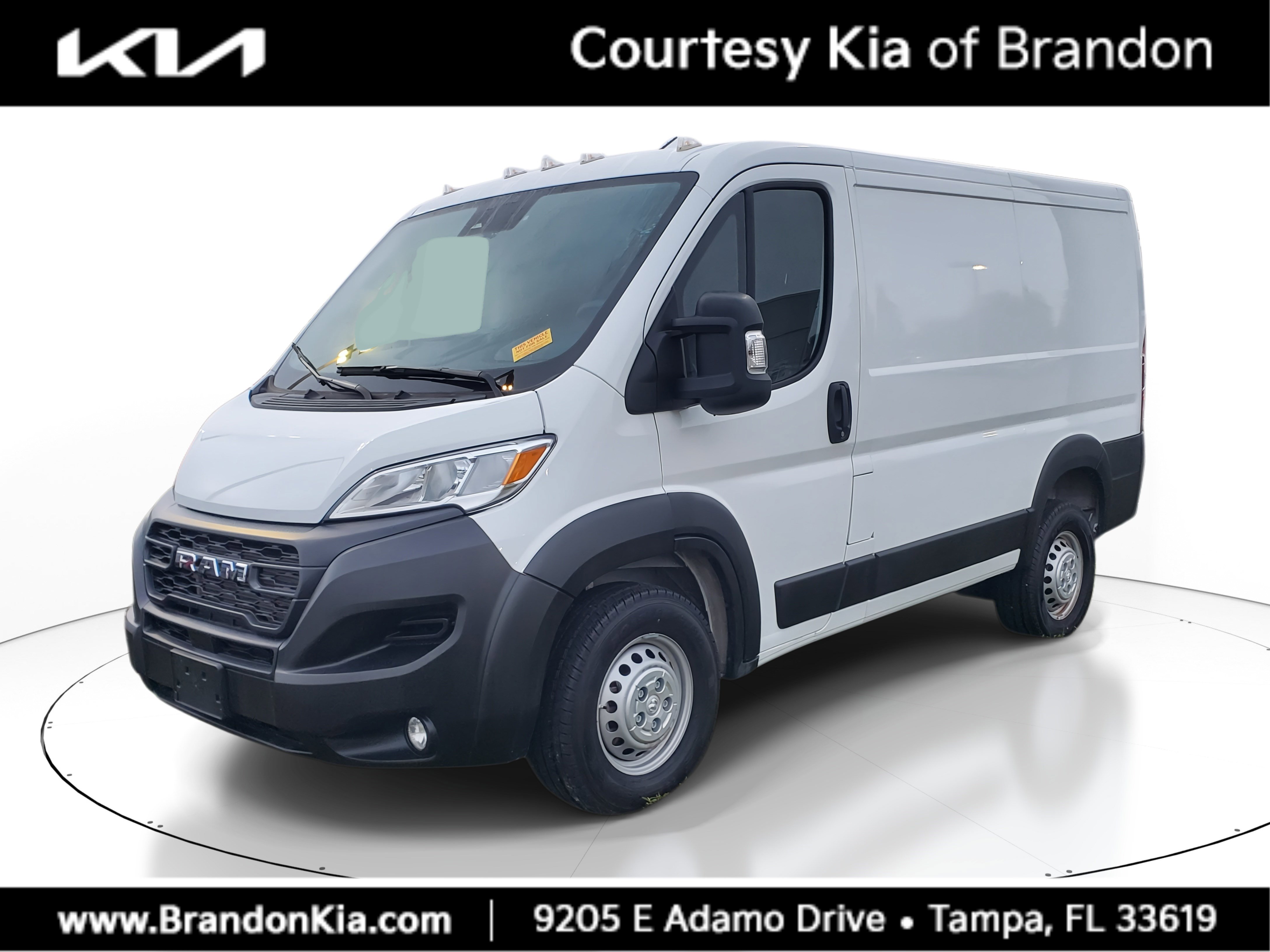Used 2024 RAM ProMaster 1500 w/ Convenience Group