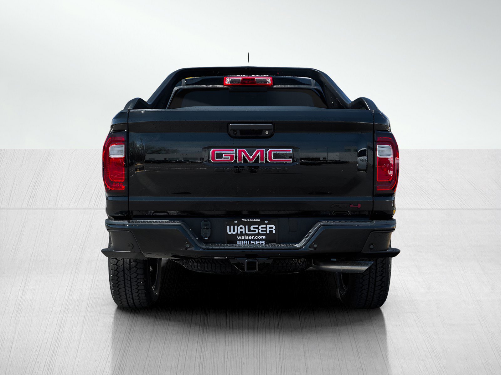 New 2025 GMC Canyon AT4 w/ Nightfall Edition image 5