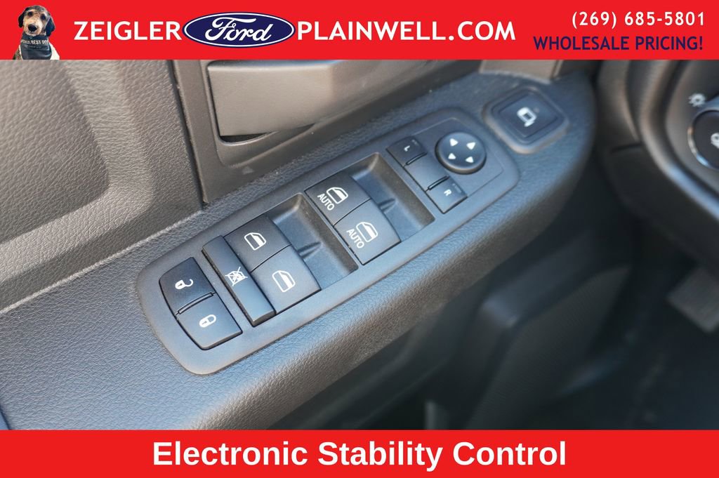 Used 2024 RAM 3500 Tradesman w/ Safety Group image 24