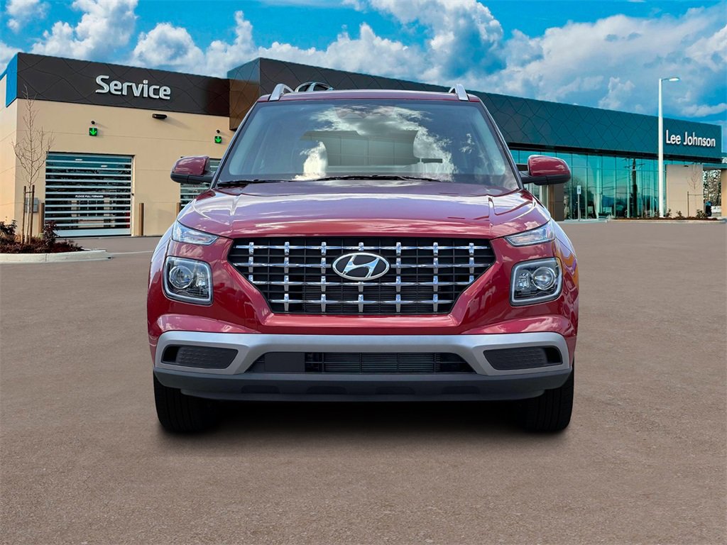 New 2025 Hyundai Venue Limited image 12