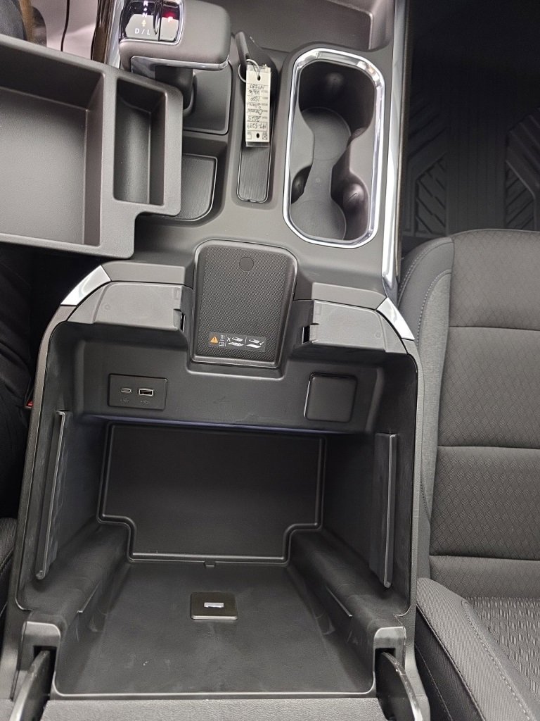 New 2025 Chevrolet Silverado 1500 LT w/ All Star Edition Plus image 23