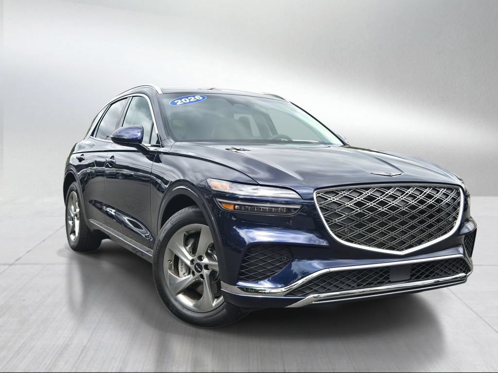 Used 2026 Genesis GV70 2.5T