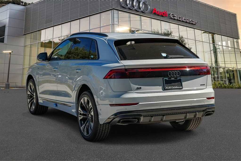 New 2025 Audi Q8 Premium Plus image 6
