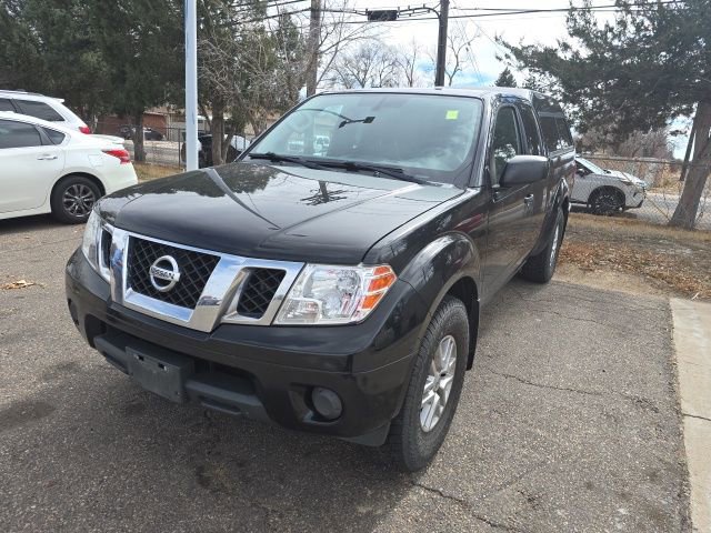 Used 2020 Nissan Frontier SV w/ SV Utility Package image 3