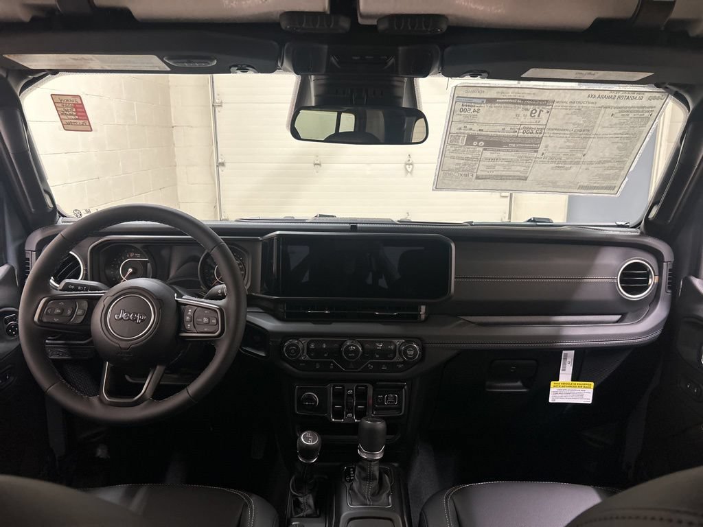New 2026 Jeep Gladiator Sport AWD/4WD image 18