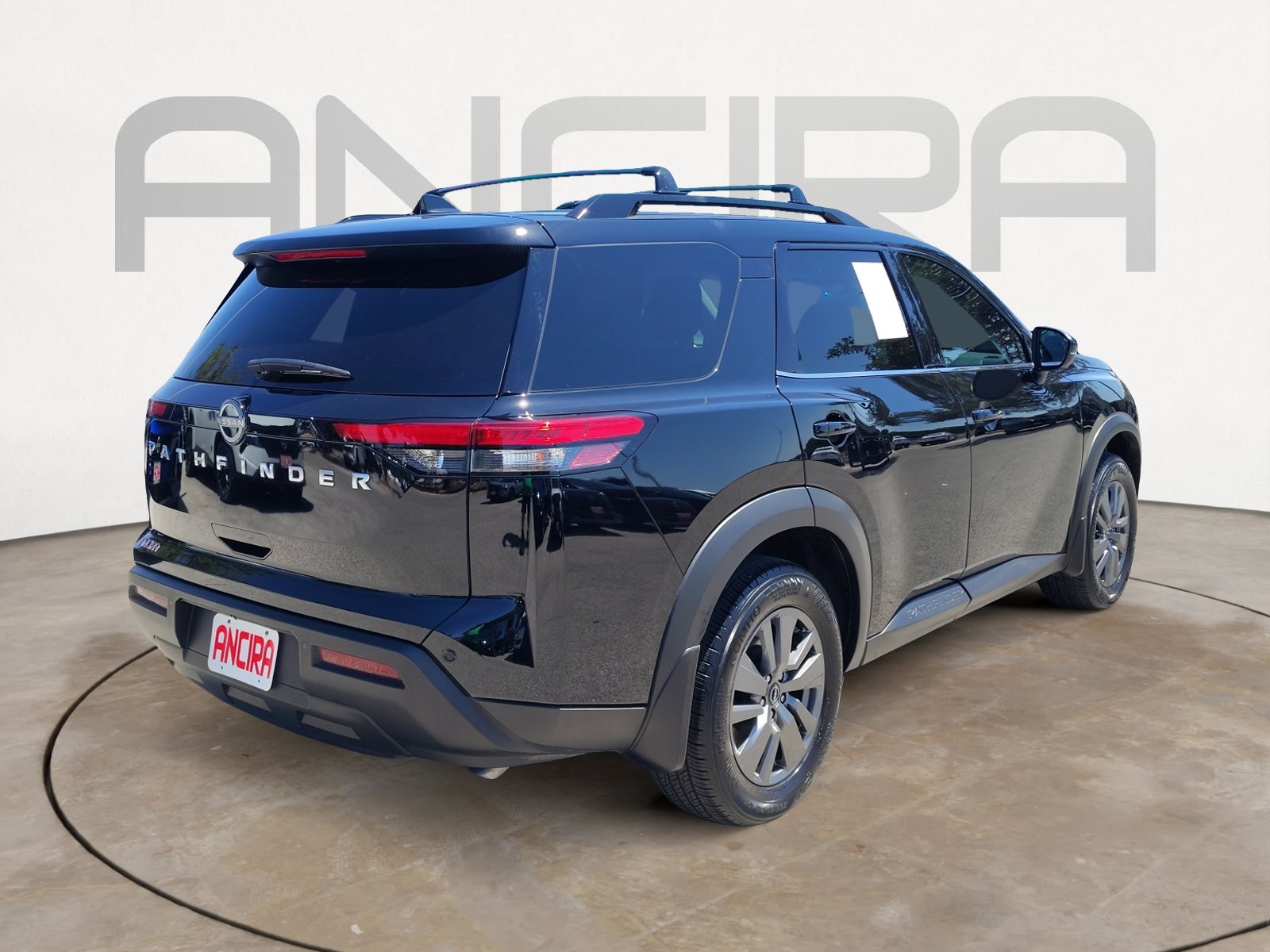 Used 2025 Nissan Pathfinder SV w/ Cargo Package FWD image 11