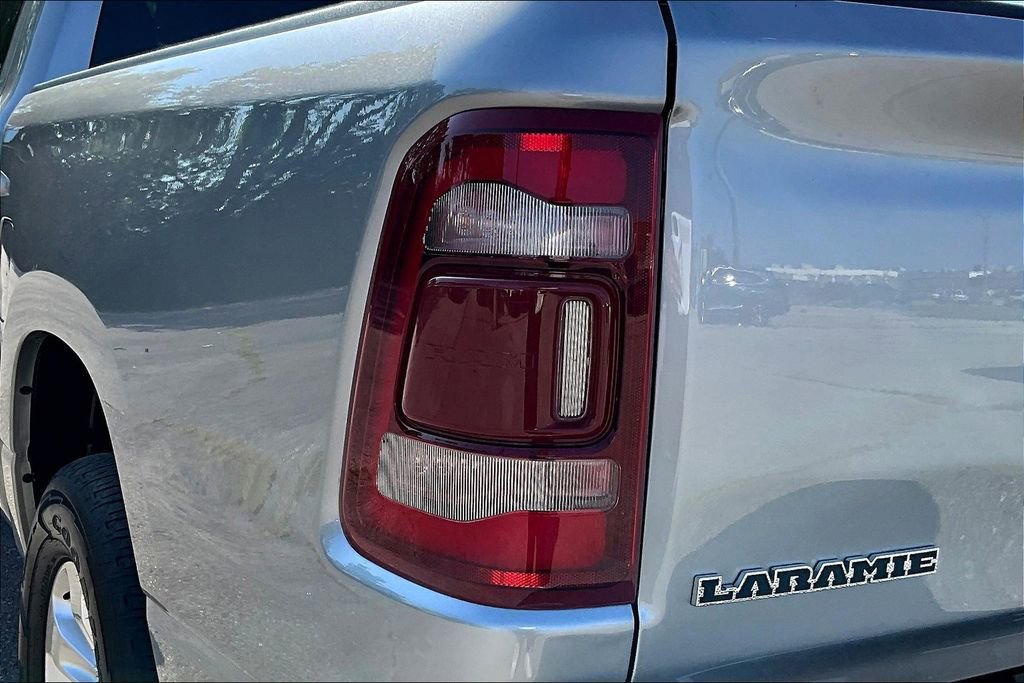 Used 2024 RAM 1500 Laramie image 42