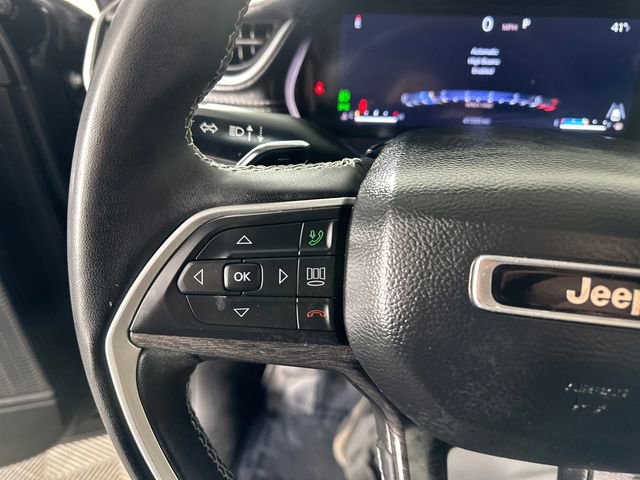 Certified 2023 Jeep Grand Cherokee Limited image 27