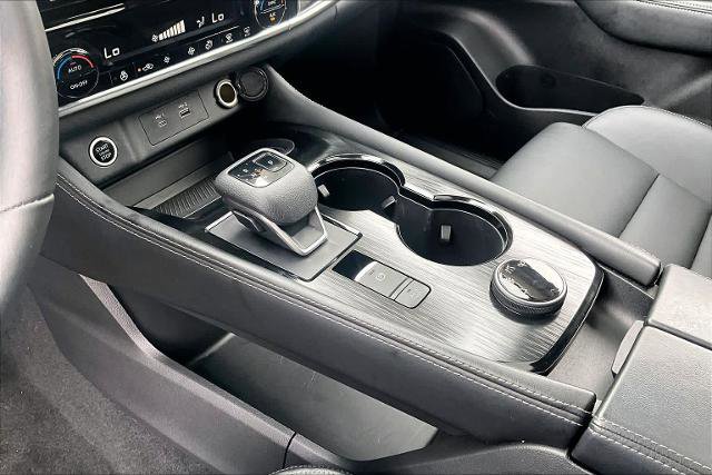 Certified 2023 Nissan Rogue SL AWD/4WD image 17