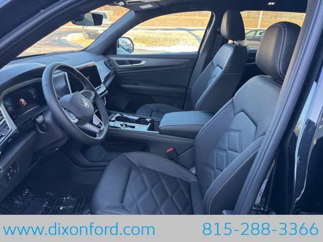 New 2026 Volkswagen Atlas Cross Sport SE AWD/4WD image 9