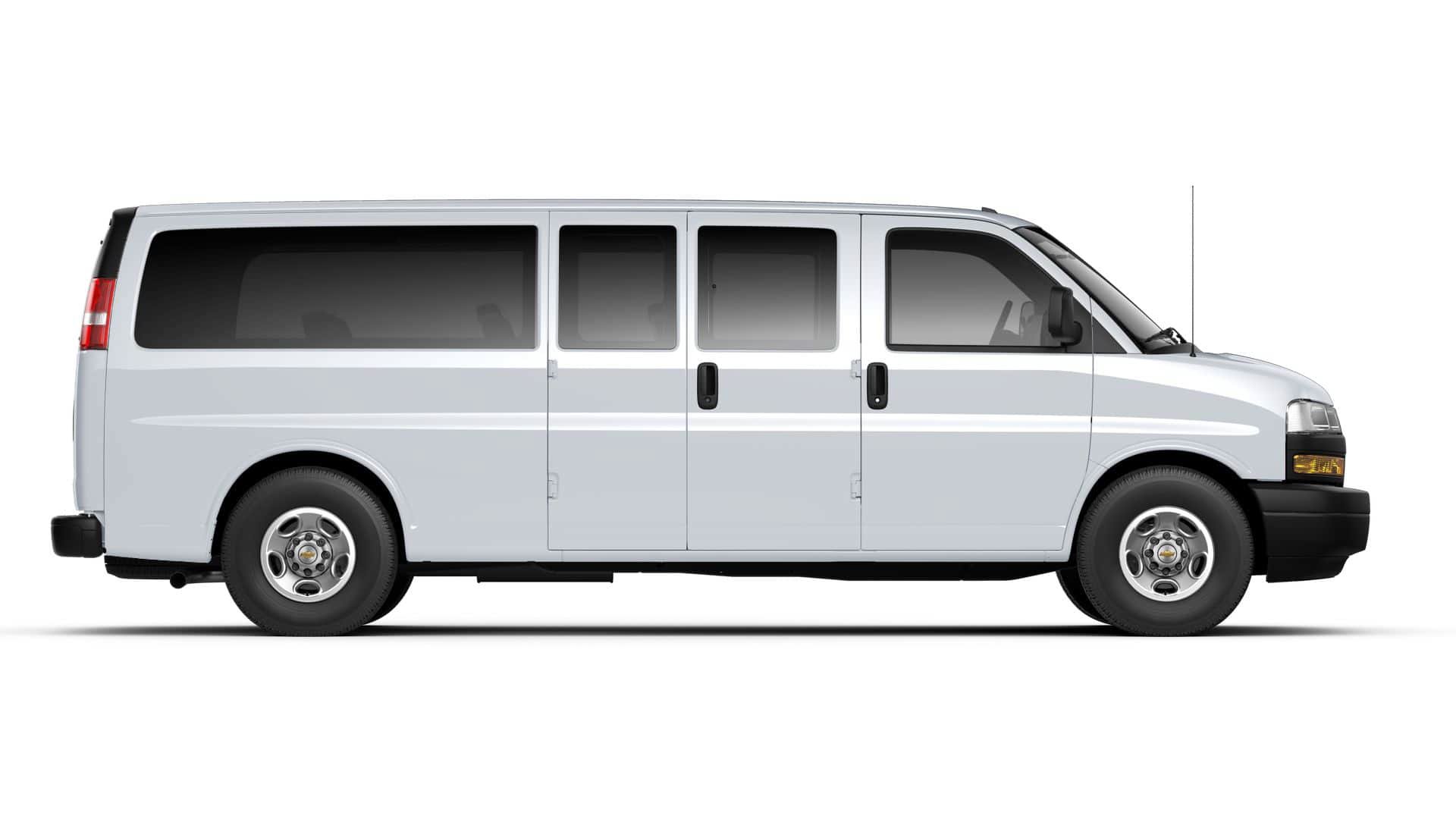 New 2026 Chevrolet Express 3500 LS RWD image 27