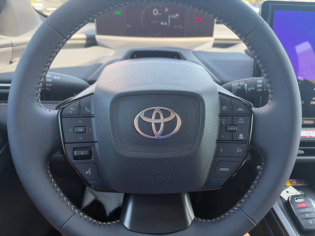 New 2026 Toyota bZ Woodland AWD/4WD image 25