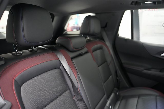 New 2026 Chevrolet Equinox RS w/ Safety and Technology Package image 18