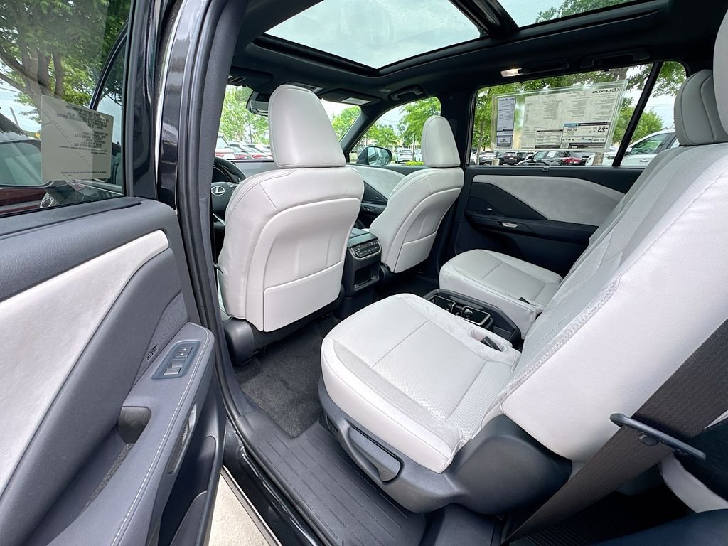 New 2026 Lexus TX 350 AWD image 31