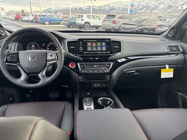 New 2026 Honda Ridgeline Black Edition image 28