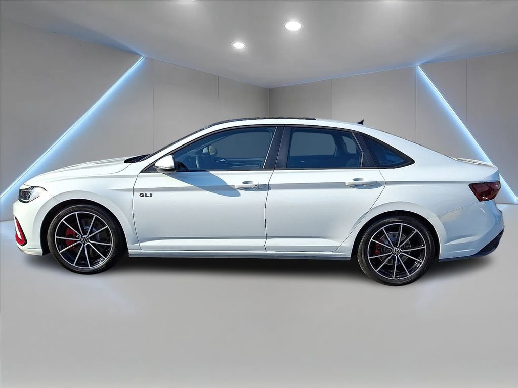 Certified 2025 Volkswagen Jetta GLI Autobahn image 7