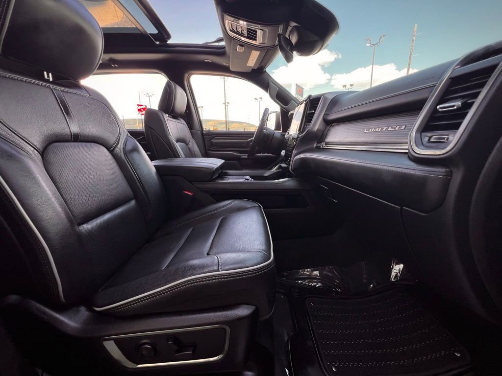 Used 2020 RAM 1500 Limited image 33