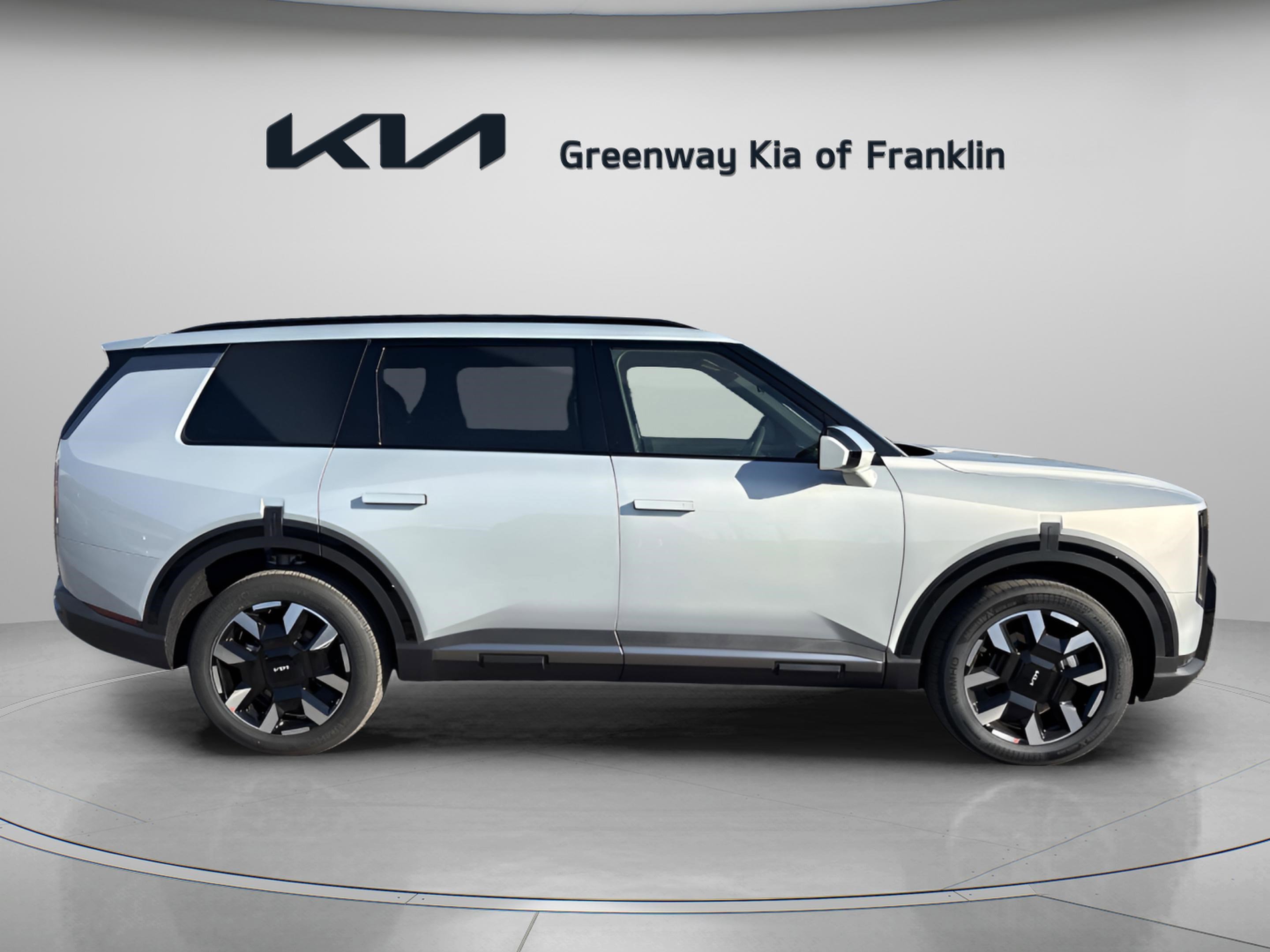 New 2027 Kia Telluride S image 8