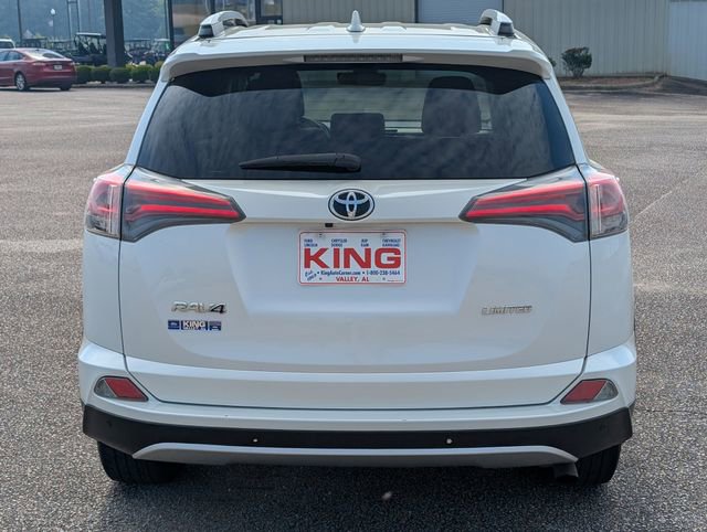 Used 2016 Toyota RAV4 Limited FWD image 9