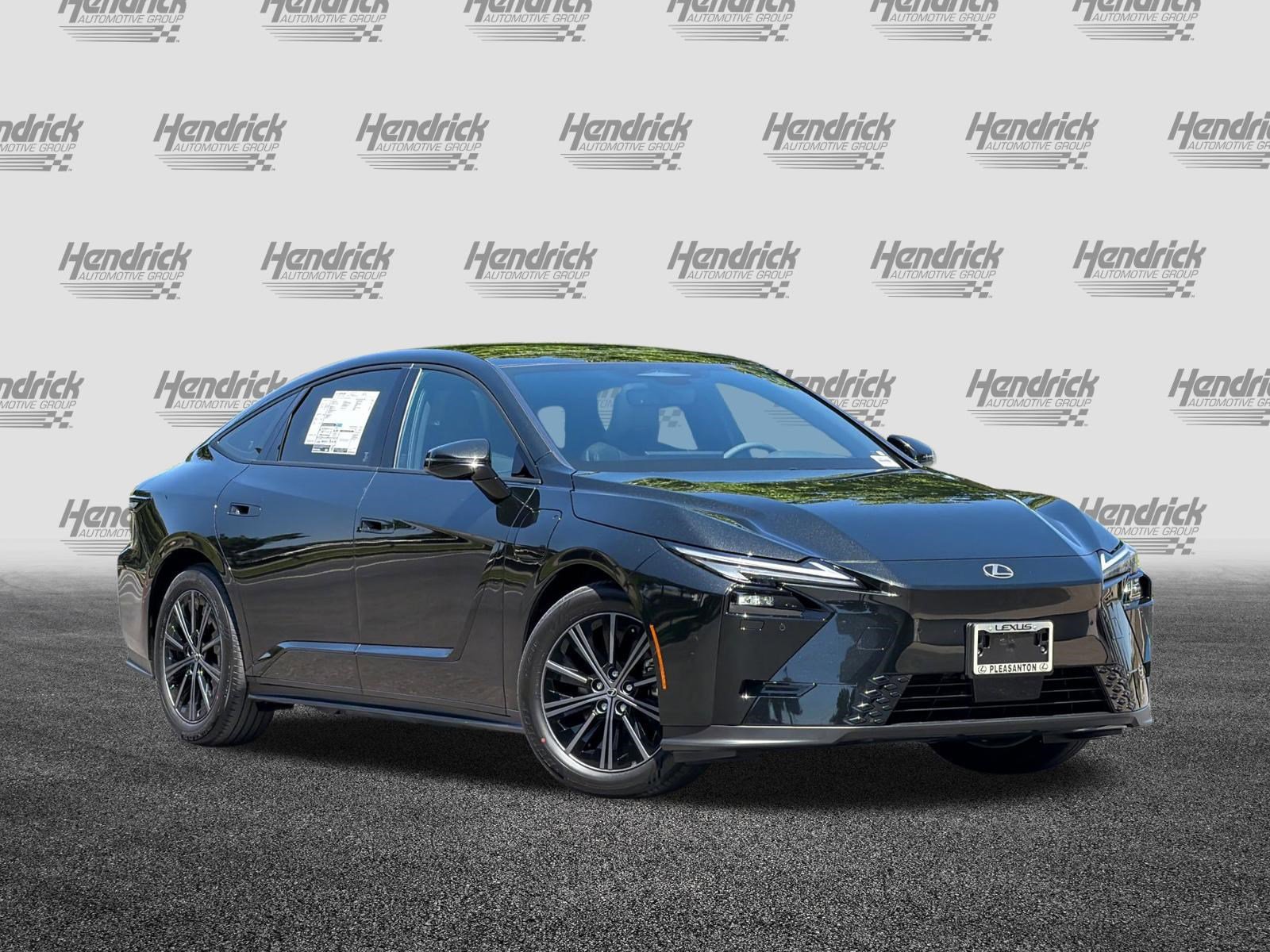 New 2026 Lexus ES 350e FWD video 2