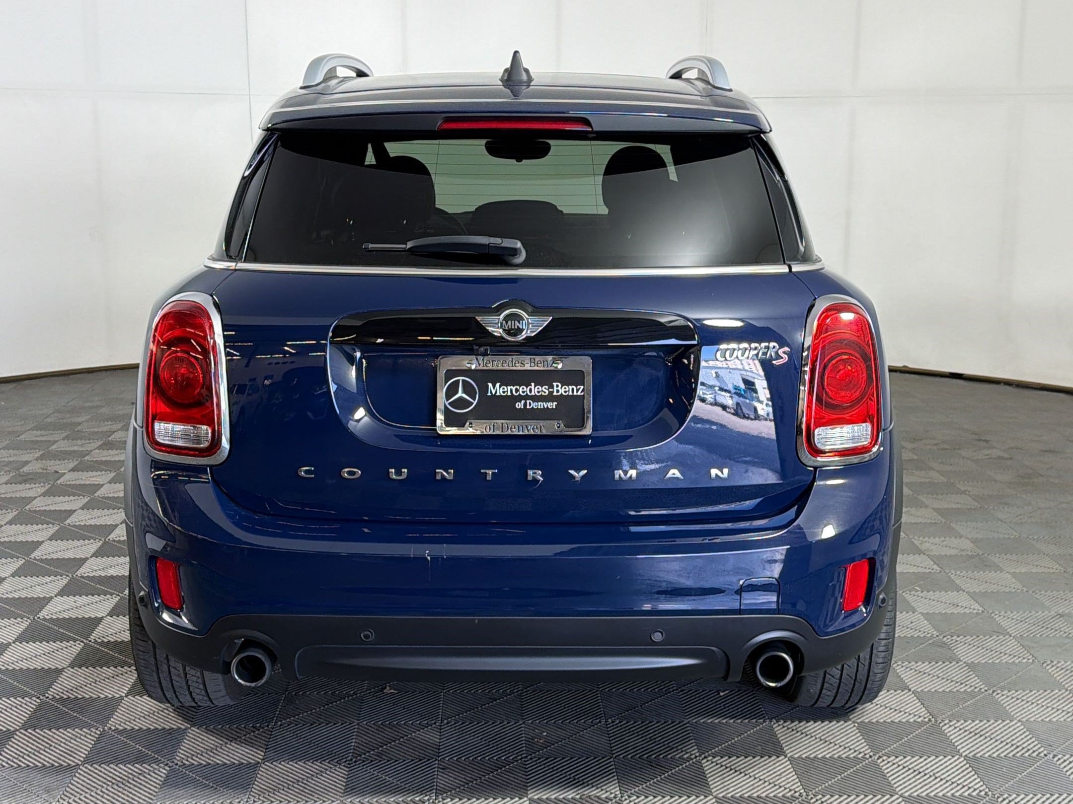 Used 2018 MINI Cooper Countryman S AWD/4WD image 10
