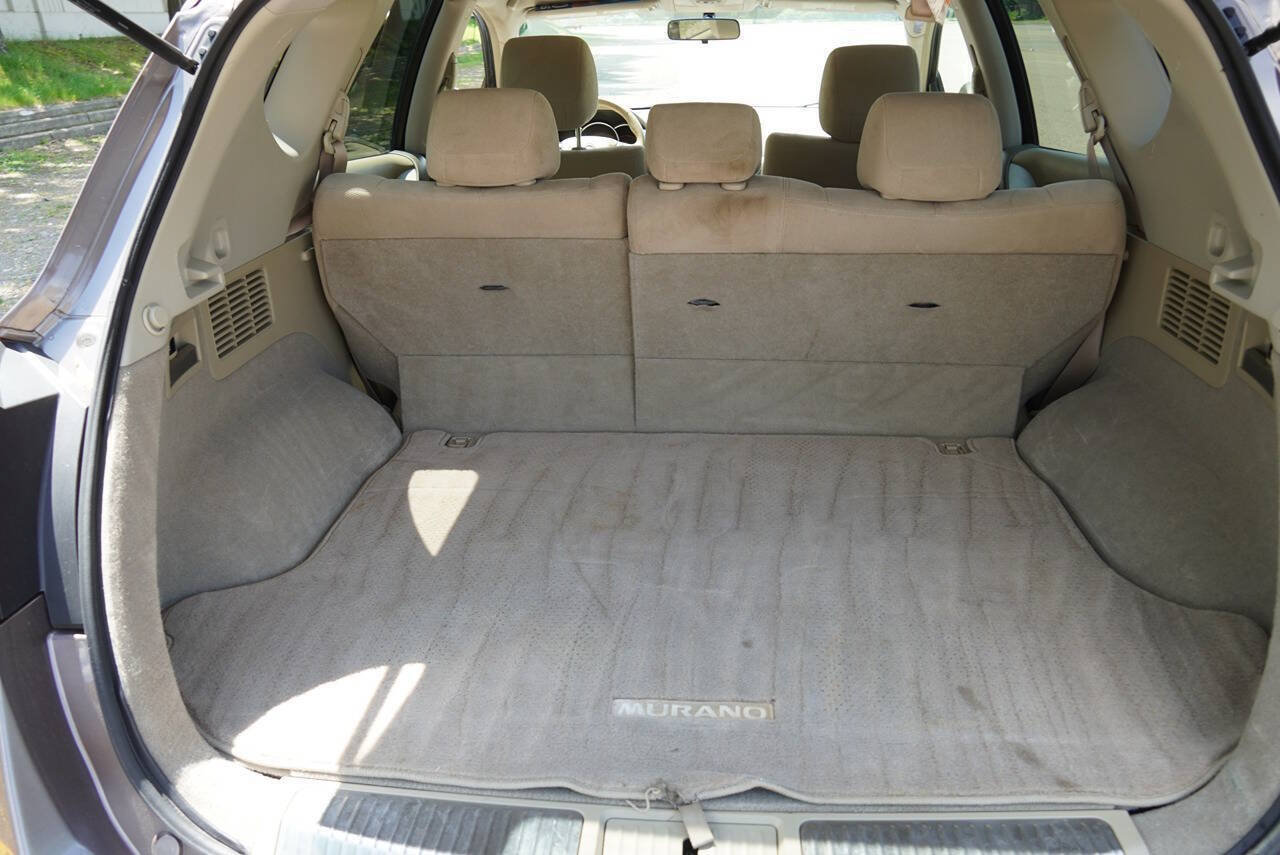 Used 2010 Nissan Murano SL AWD/4WD image 23
