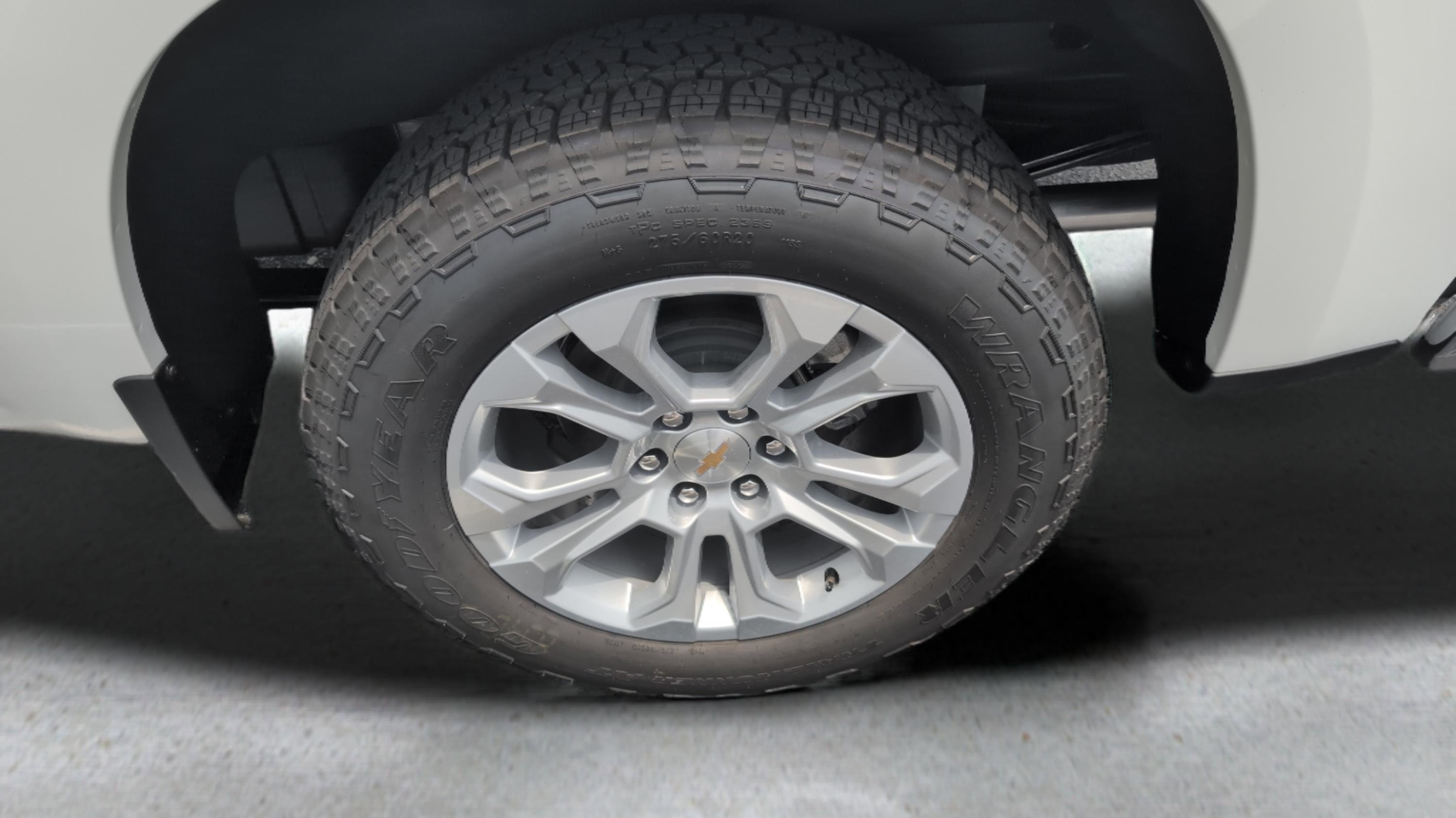 New 2026 Chevrolet Silverado 1500 LTZ w/ LTZ Premium Package image 30