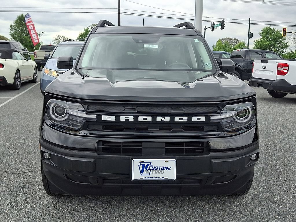 Certified 2024 Ford Bronco Sport Outer Banks w/ Tech Package AWD/4WD image 2
