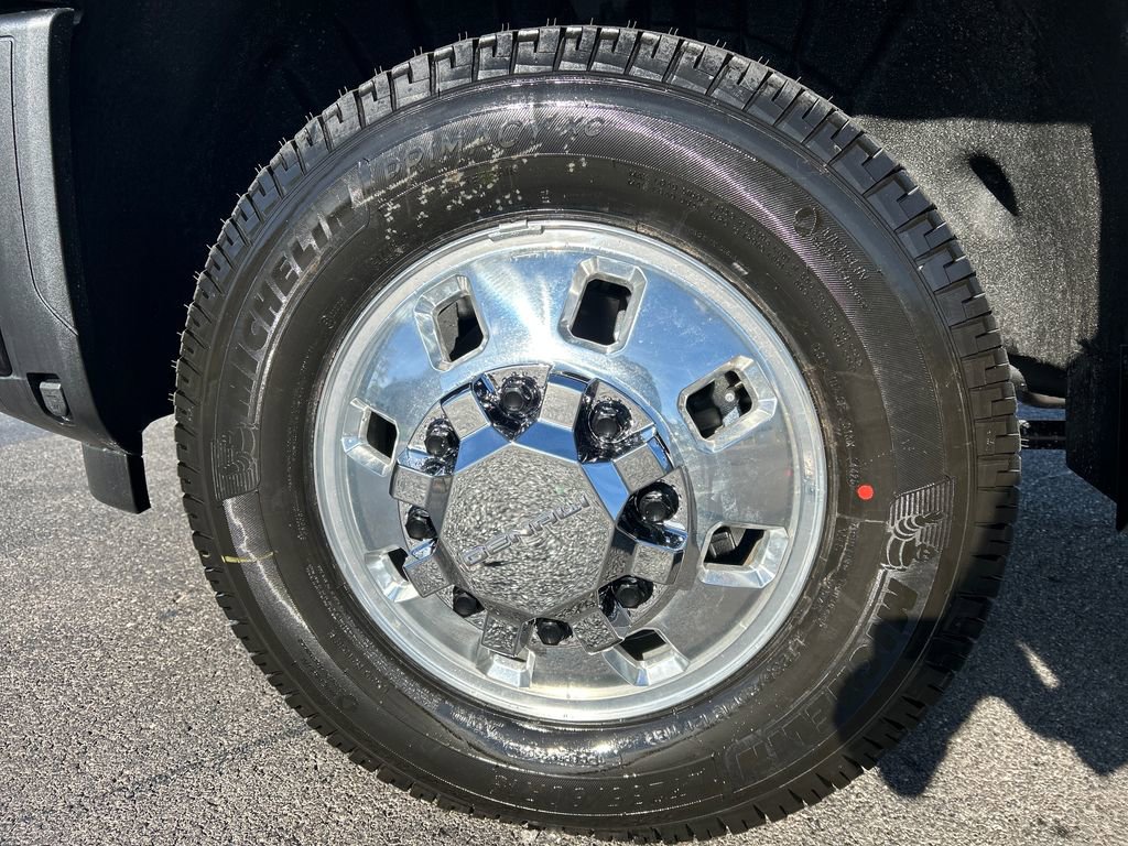 New 2026 GMC Sierra 3500 Denali w/ Denali Reserve Package image 58