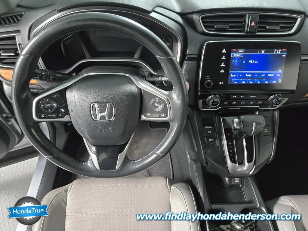 Certified 2019 Honda CR-V EX-L image 18