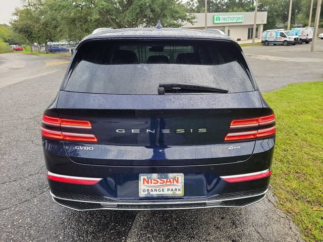Used 2025 Genesis GV80 2.5T Standard AWD/4WD image 8