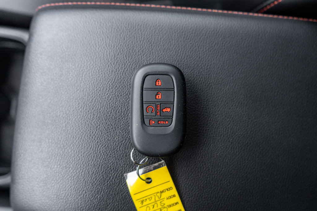 Used 2026 Honda CR-V Sport-L image 32