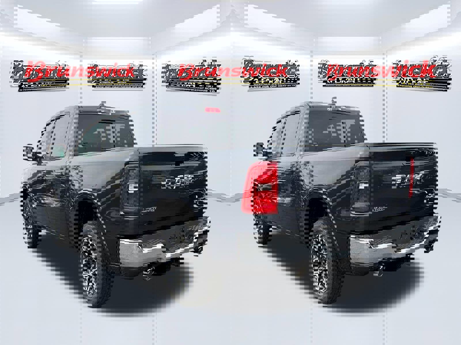 New 2026 RAM 1500 Laramie image 4
