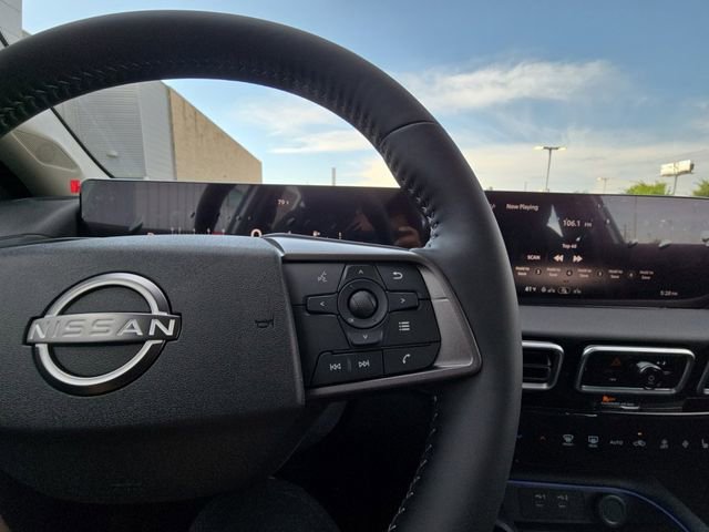 New 2026 Nissan Sentra SV FWD image 12