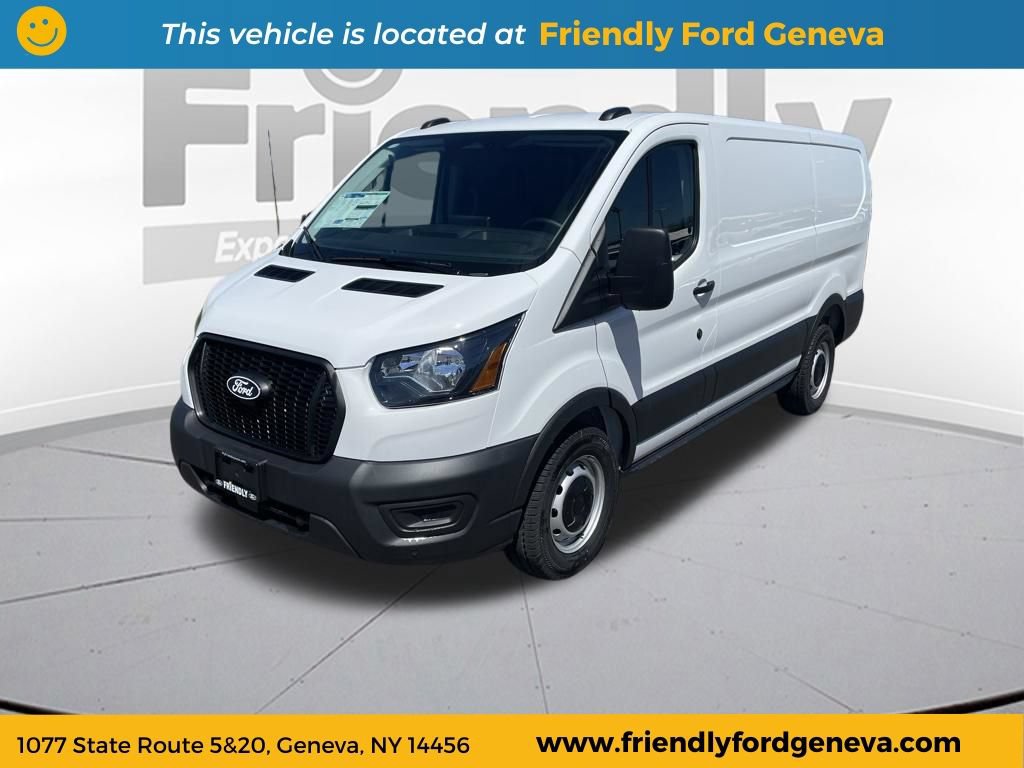 New 2026 Ford Transit 150 Low Roof RWD 360° Tour