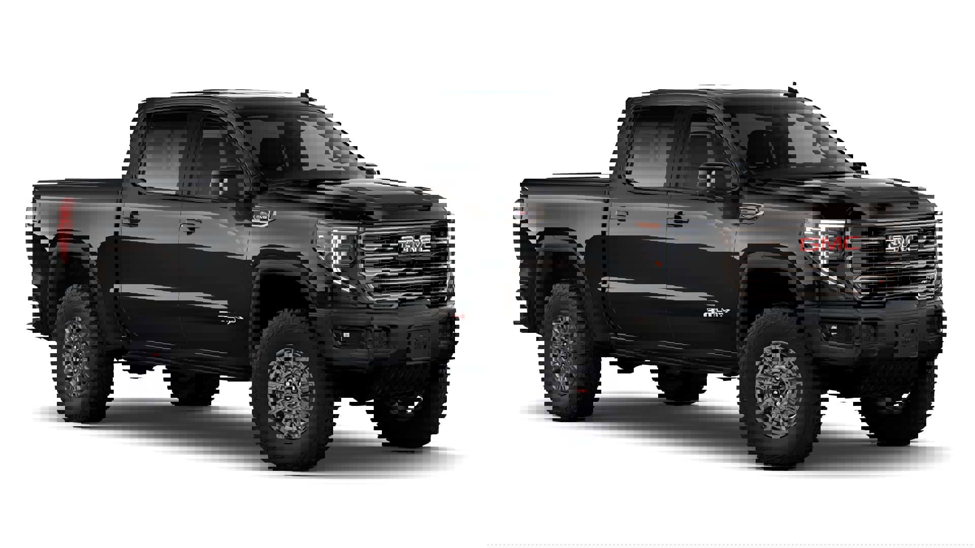 New 2026 GMC Sierra 1500 AT4X image 39