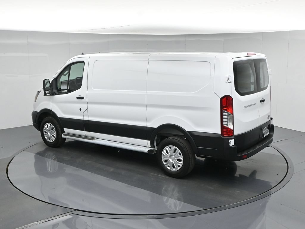 Certified 2025 Ford Transit 250 Low Roof w/ Exterior Upgrade Package RWD image 42