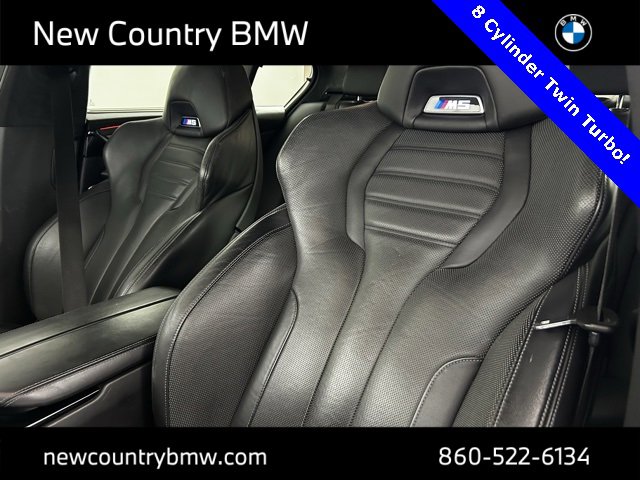 Used 2018 BMW M5 w/ Executive Package image 14